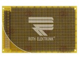 Placă universală singură faţă prototip 100mm x 160mm