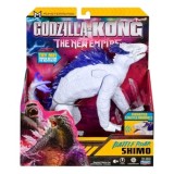 Godzilla x Kong: The New Empire Battle Roar Figurina articulata Shimo 18 cm
