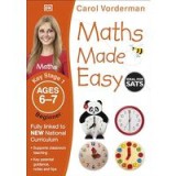 Maths Made Easy Ages 6-7 Key Stage 1 Beginnerages 6-7, Key Stage 1 Beginner