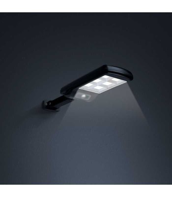 Reflector solar 6 LED-uri cu senzor de miscare si telecomanda PHENOM foto