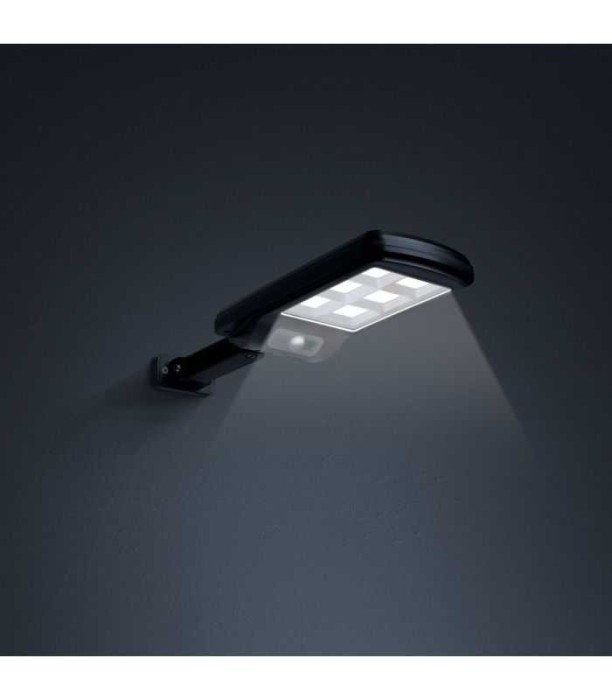 Reflector solar 6 LED-uri cu senzor de miscare si telecomanda PHENOM
