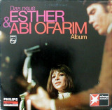 VINIL Esther &amp; Abi Ofarim &ndash; Das Neue Esther &amp; Abi Ofarim Album (VG+), Pop