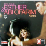 VINIL Esther &amp; Abi Ofarim &ndash; Das Neue Esther &amp; Abi Ofarim Album (VG+)