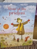Vreau sa fim prieteni - Bernadette