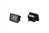 Set 2 Lampi LED placute numar Mercedes-Benz GLK-Class X204