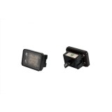 Set 2 Lampi LED placute numar Mercedes-Benz GLK-Class X204
