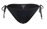 Slip de baie pentru femei Roxy Beach Classics, Bikini negru, M - OUTLET