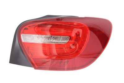 Stop spate lampa Mercedes Clasa A (W176), 06.12-, spate, omologare ECE, cu led, A1769063200, Dreapta foto