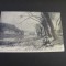 Carte poștală Elvețiană originală &ndash; Geneva, Sentier de Jonction,Piesă de colecție La Belle &Eacute;poque(cel mai probabil din perioada 1900&ndash;1940)