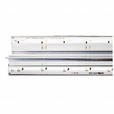 Set barete Samsung 49&quot;, UE49K5100 201 Louvre 49&#039;&#039; 160616-L(-0.2/-0.5)Diamond, 2x31 led