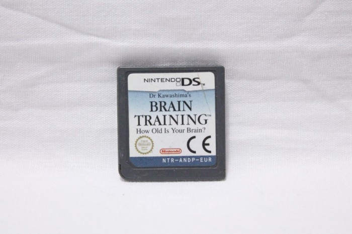 Joc Nintendo DS 3DS 2DS - Brain Training