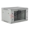 Cabinet metalic perete 19&quot;, tip rack wallmount, 9U 600x450 mm, Xcab Gri
