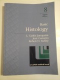 Basic HISTOLOGY - L. Carlos Junqueira * Jose Carneiro * Robert O. Kelley