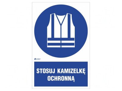 Indicator Protecție Comandă Folie Autoadezivă 200mm foto