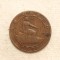 SPANIA 1 CENTIMO 1870
