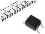 Optocuplor SMD BROADCOM ACPL-M49T-000E, 1 OUT, 4kV, CTR 120%@5mA, SO5