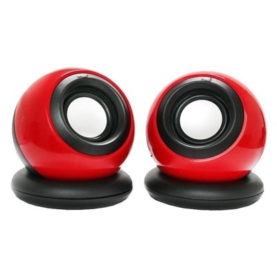 Miniboxe PC G-116, 2 x 2 W, USB foto