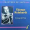 CD # Django Reinhardt &lrm;&ndash; Swing De Paris (VG++)