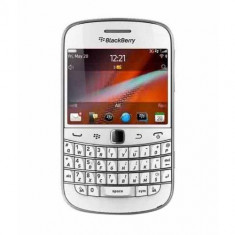 Resigilat Blackberry 9900 White foto