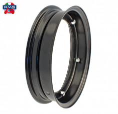 Janta neagra Vespa 50 S - 50 Special - PK 50 - PX 50 - PX 80 - PK 125 - PK 125 - PK 150 - 200 Rally - PX 200 - culoare: negru