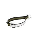 Curea de g&acirc;t pentru bovine din nylon 90 cm cu inel de legătură 6 mm
