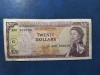 GRENADA / CARAIBELE DE EST 20 DOLARI 1965