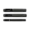 Yato Set Preducele Profesionale, 3 buc, 6-8-10 mm, Otel Calit, pentru Piele, Cauciuc, Carton, Textile - YT-35881