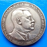 Adolf Hitler 1933 Vultur 36mm