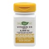 Vitamin D3 5000UI Nature&#039;s Way Secom 60cps