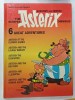 ASTERIX , THE BUMPER OMNIBUS , 6 GREAT ADVENTURES by GOSCINNY and UDERZO , 1989 , BENZI DESENATE