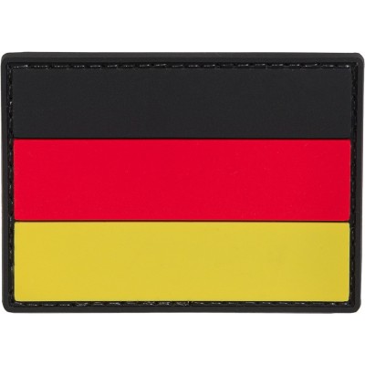 Ecuson 3D PVC Germania GFC Tactical foto