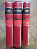 W. S. MAUGHAM - ROBII 2 volume / ODINIOARA CA SI AZI -LEGATURA RECENTA LUX