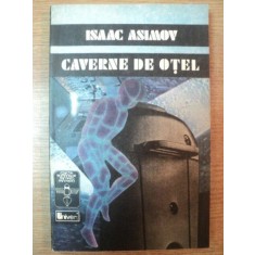 CAVERNE DE OTEL de ISAAC ASIMOV , 1992