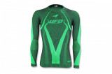 Tricou termic Ufo Plast Camo, cu maneca lunga, verde, L/XL Cod Produs: MX_NEW MG04407ALXL