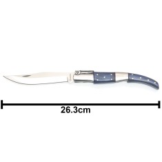 Briceag Spaniol Arabe Lama 12cm Albainox Spania 01707 foto