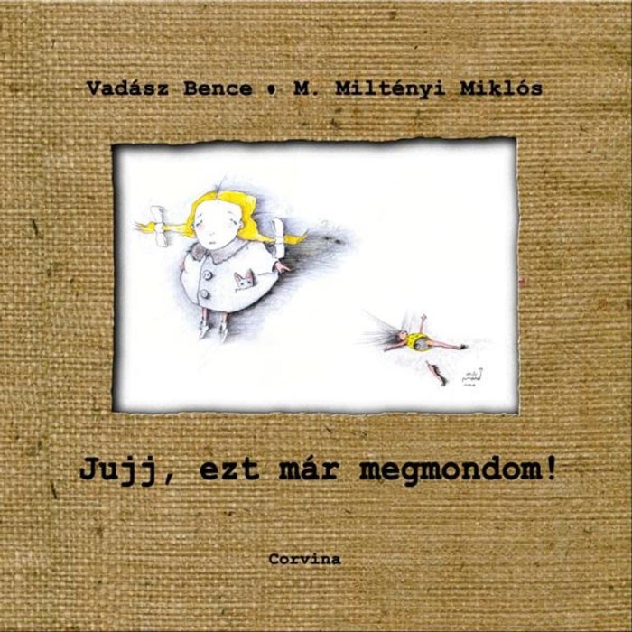 Jujj, ezt m&aacute;r megmondom! - Vad&aacute;sz Bence