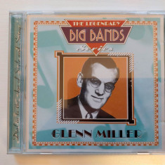 # CD Glenn Miller – The Legendary Big Bands Series, jazz
