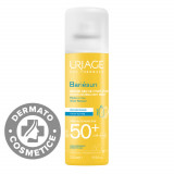 Spray uscat pentru protectie solara Bariesun SPF50+, 200ml, Uriage