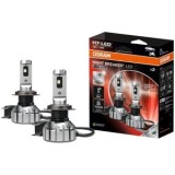 Becuri LED Osram Night Breaker SMART H7, 330%, 6000K, Omologate RAR, Compatibile cu Lista Auto