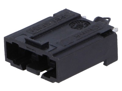 Clemă THT 10,9mm 125V foto