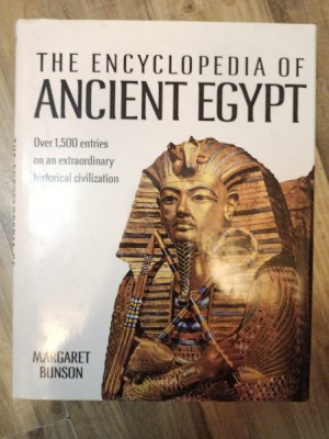 Margaret Bunson - The Encyclopedia of Ancient Egypt foto
