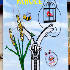 Fabule - Nini Afodorci