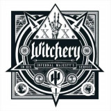 Witchery In His Infernal Majestys Service (cd), Rock