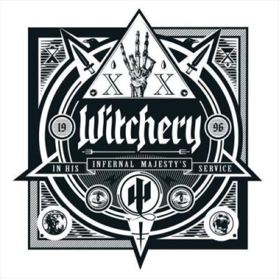 Witchery In His Infernal Majestys Service (cd) foto