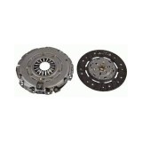 Kit ambreiaj Valeo, Fiat 500x, 2014-, Jeep Renegade Suv (Bu, B1), 07.2014- Motor 1.6 D Multijet, 1.6 Crd,