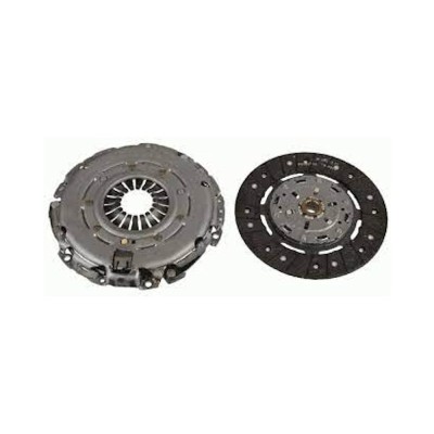Kit ambreiaj Valeo, Fiat 500x, 2014-, Jeep Renegade Suv (Bu, B1), 07.2014- Motor 1.6 D Multijet, 1.6 Crd, foto