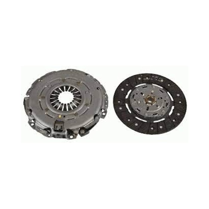 Kit ambreiaj Valeo, Fiat 500x, 2014-, Jeep Renegade Suv (Bu, B1), 07.2014- Motor 1.6 D Multijet, 1.6 Crd,