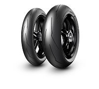 Motorcycle Tyres Pirelli Diablo Supercorsa V3 ( 200/55 ZR17 TL (78W) Roata spate, M/C ) foto