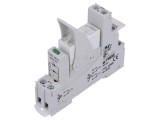 Releu Intermediar SPDT 12VDC 16A 250VAC