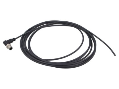 Conector M12 tată 4 pini unghi 5m HARTING foto